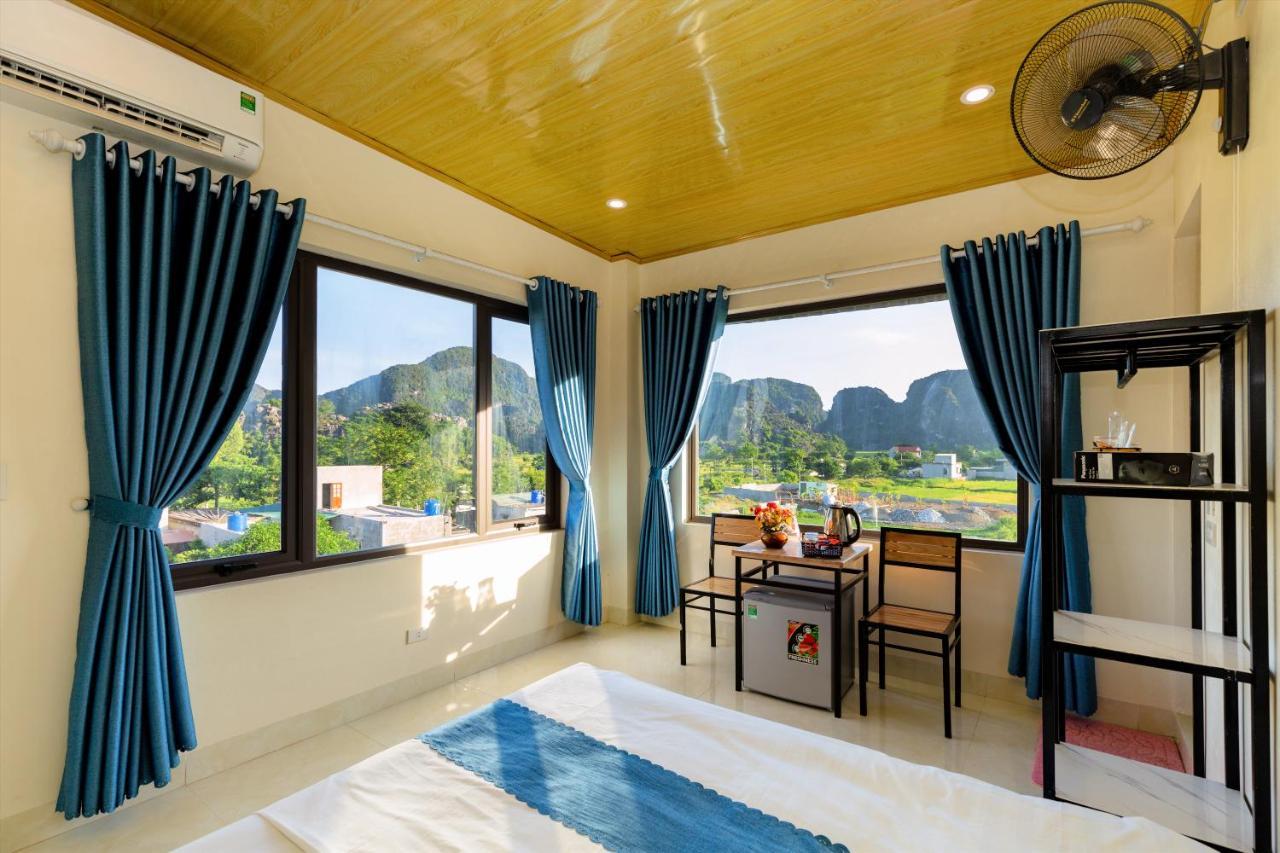 Cherry Homestay Ninh Bình Ngoại thất bức ảnh