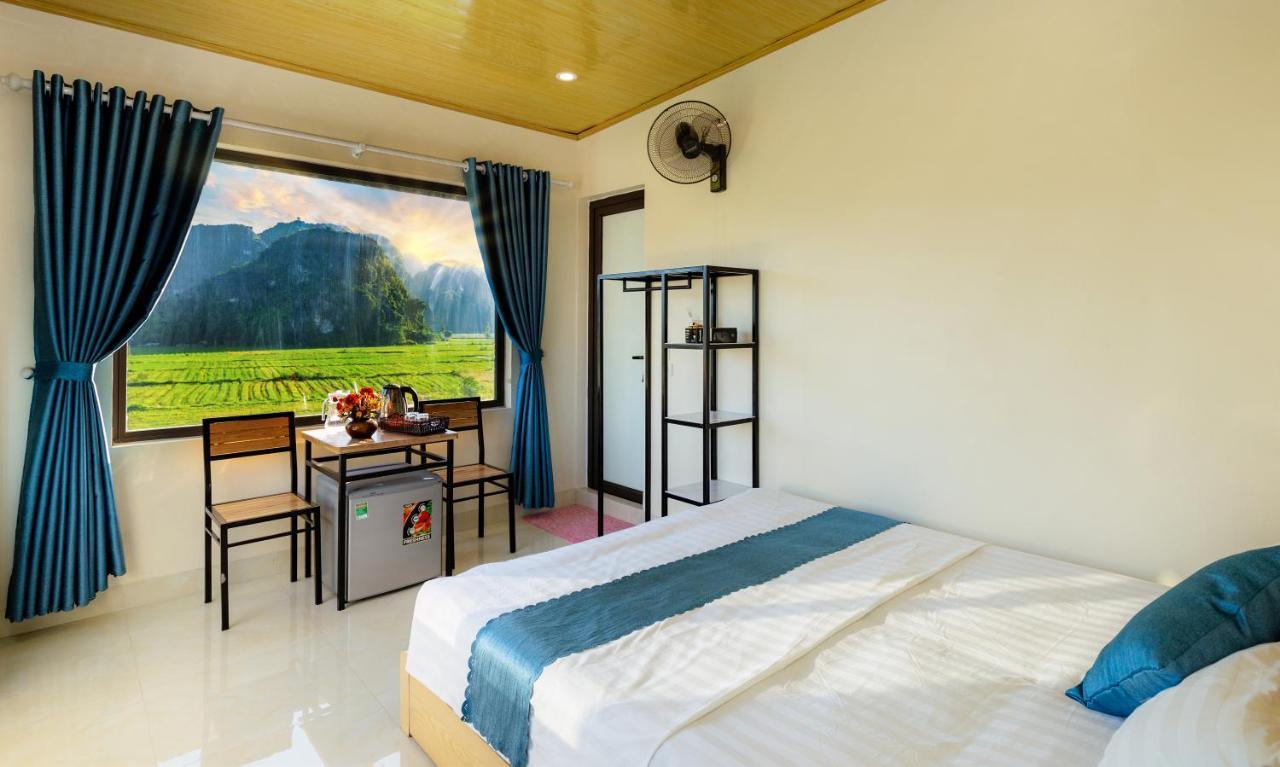 Cherry Homestay Ninh Bình Ngoại thất bức ảnh