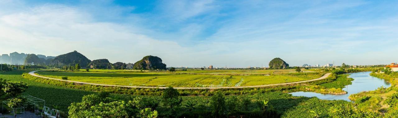 Cherry Homestay Ninh Bình Ngoại thất bức ảnh