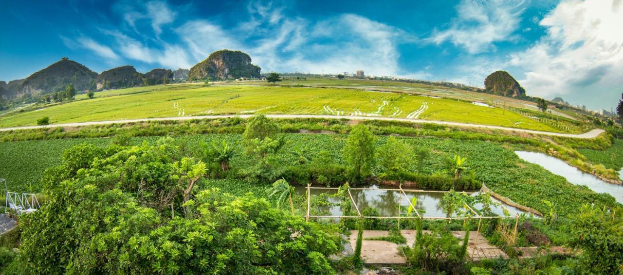 Cherry Homestay Ninh Bình Ngoại thất bức ảnh