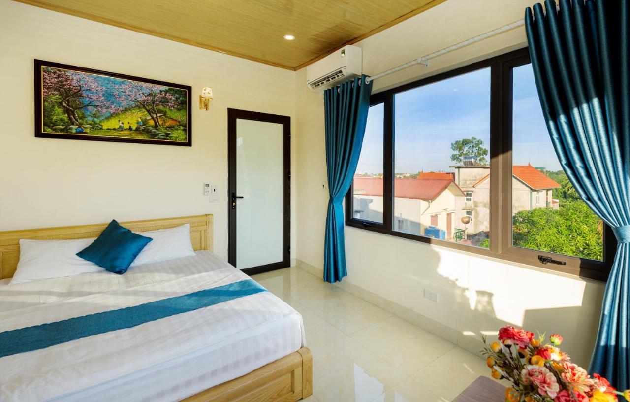 Cherry Homestay Ninh Bình Ngoại thất bức ảnh