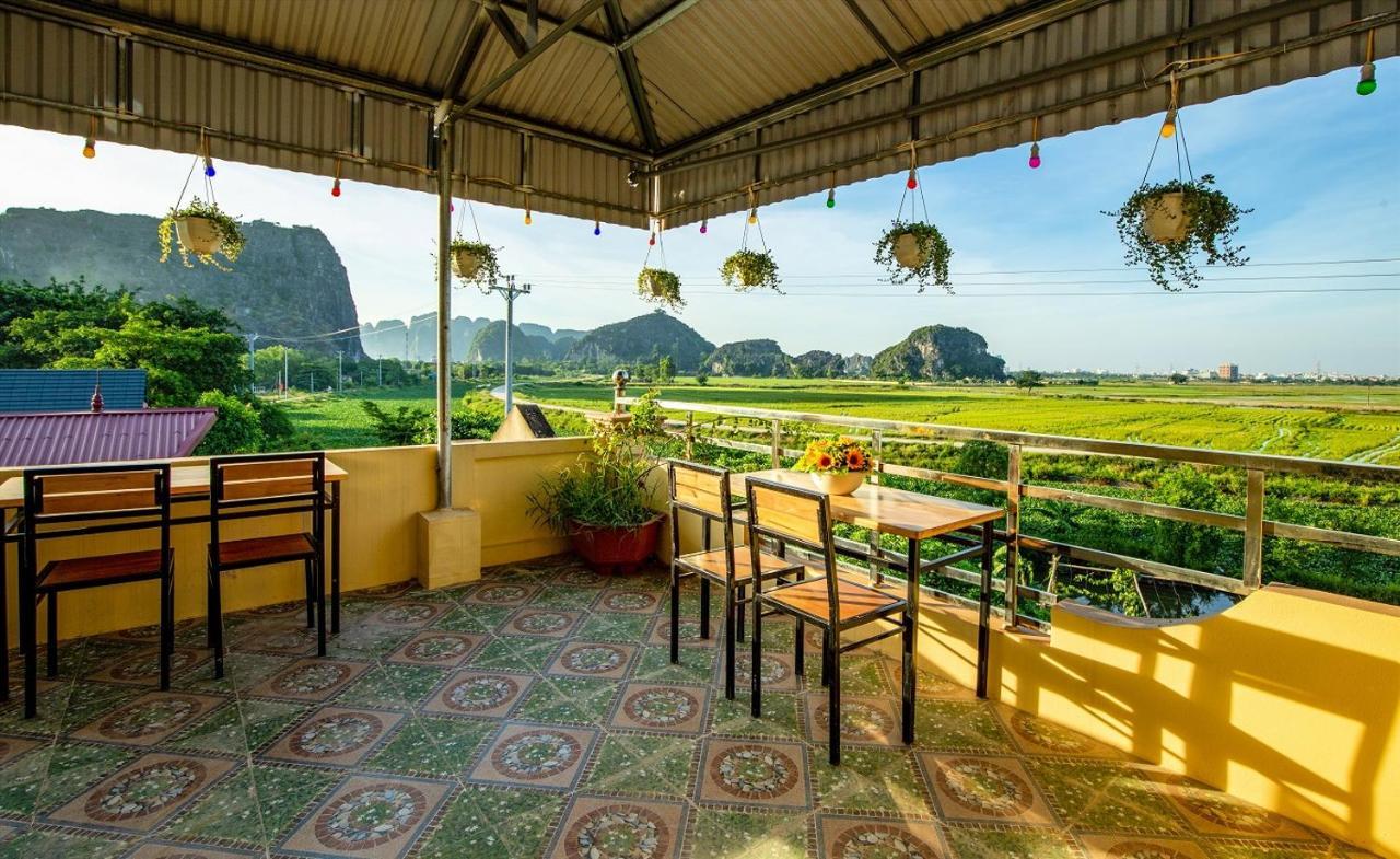 Cherry Homestay Ninh Bình Ngoại thất bức ảnh