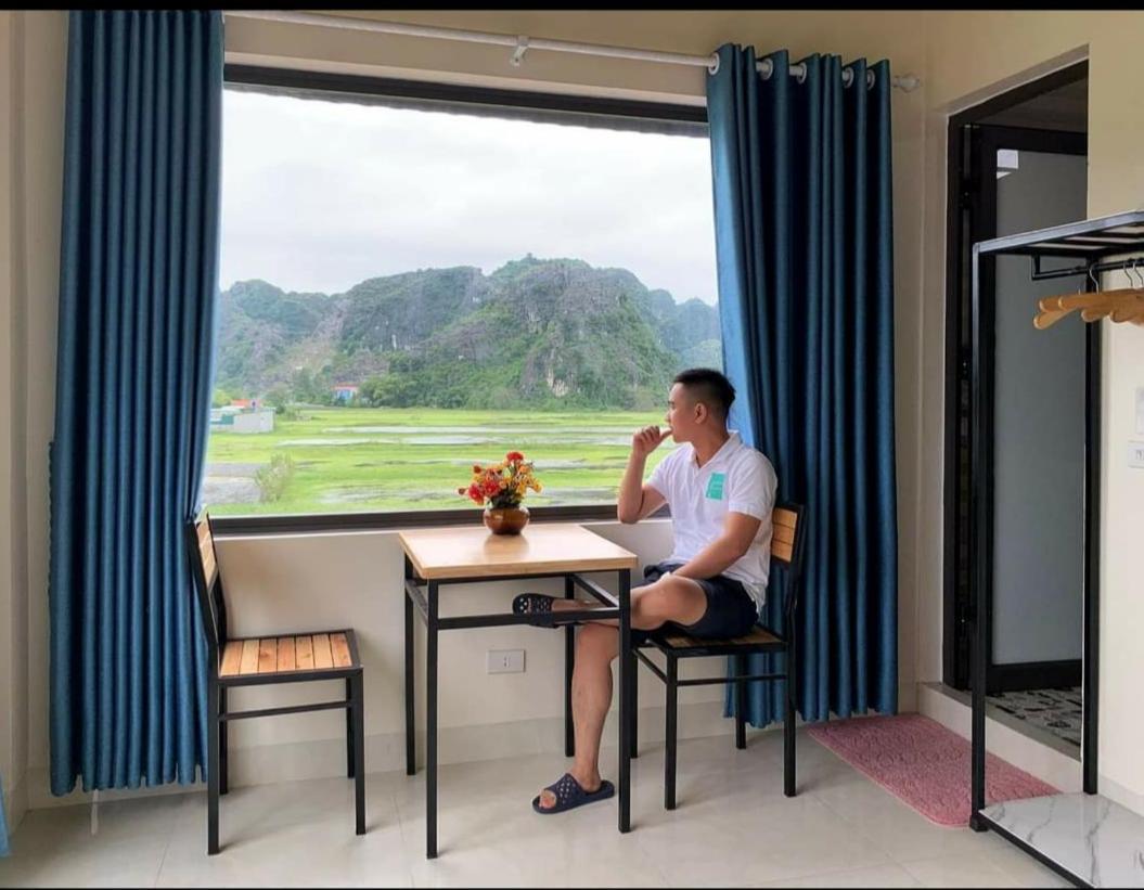 Cherry Homestay Ninh Bình Ngoại thất bức ảnh
