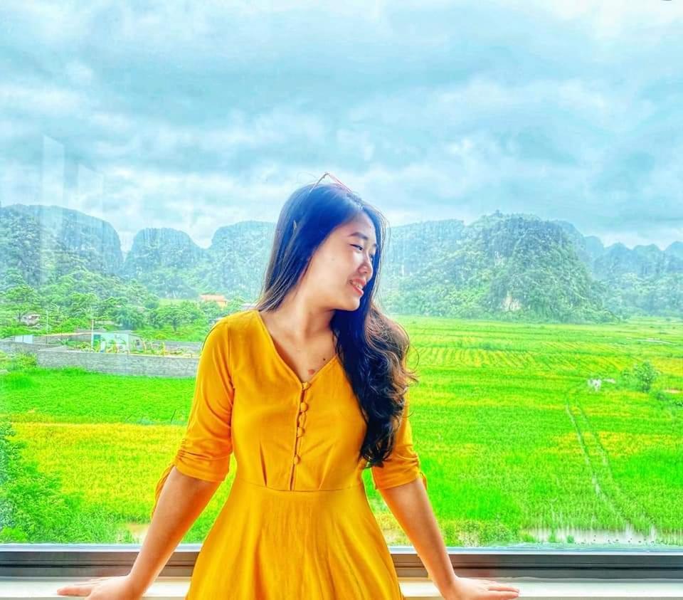 Cherry Homestay Ninh Bình Ngoại thất bức ảnh
