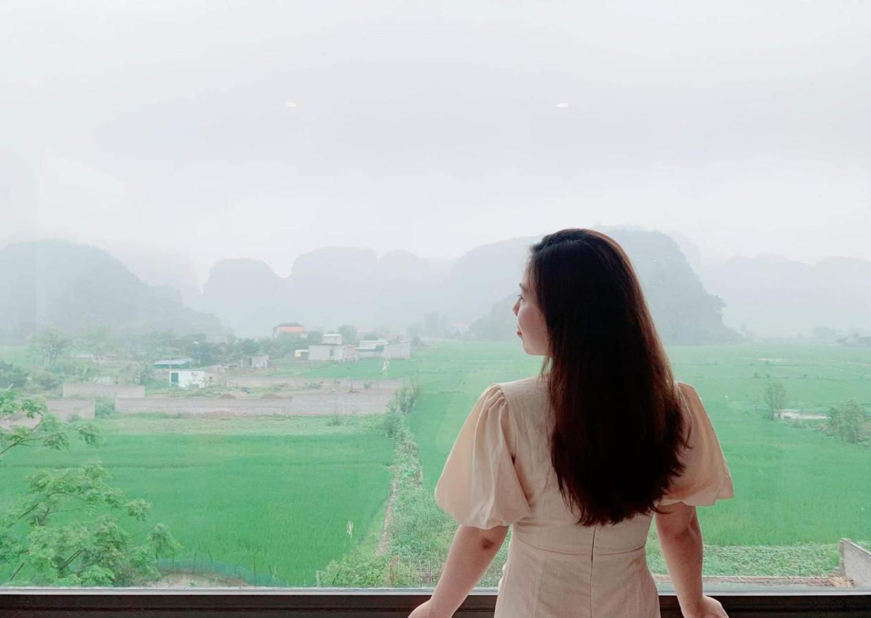 Cherry Homestay Ninh Bình Ngoại thất bức ảnh
