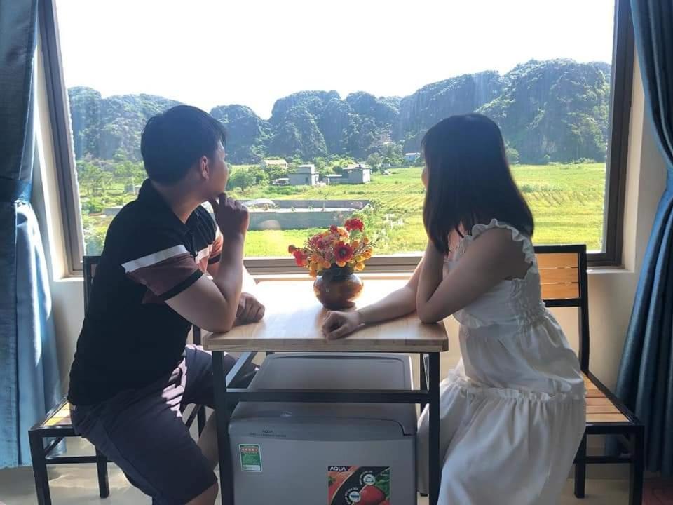 Cherry Homestay Ninh Bình Ngoại thất bức ảnh