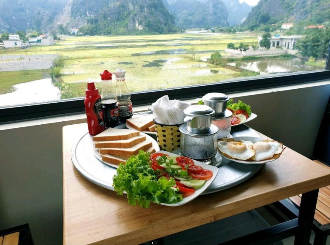 Cherry Homestay Ninh Bình Ngoại thất bức ảnh