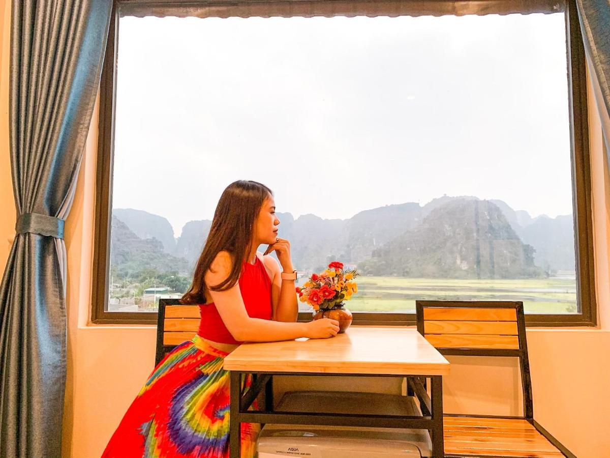 Cherry Homestay Ninh Bình Ngoại thất bức ảnh