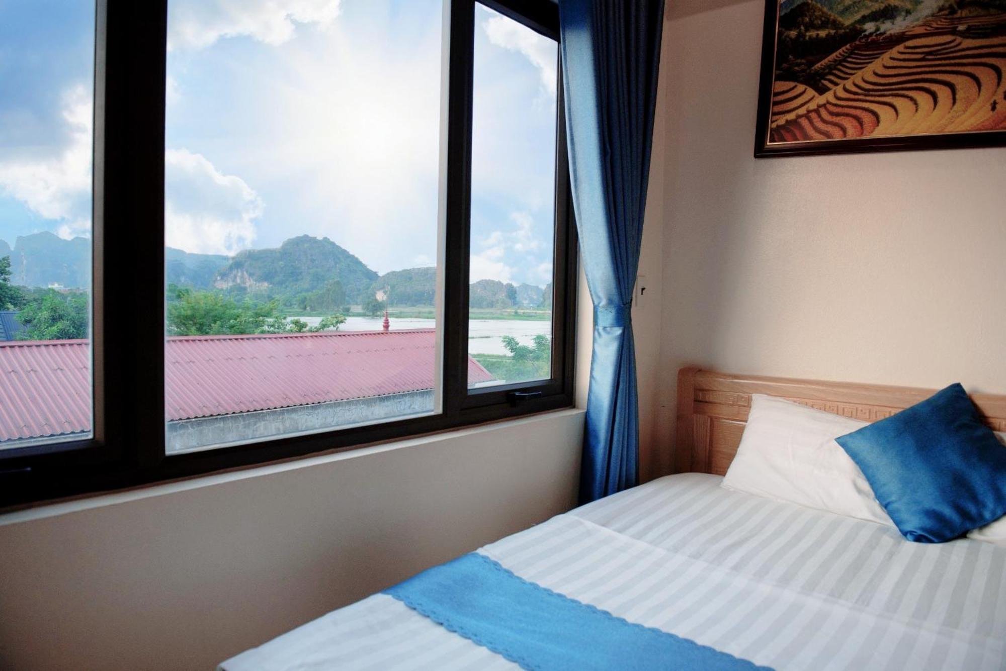 Cherry Homestay Ninh Bình Ngoại thất bức ảnh