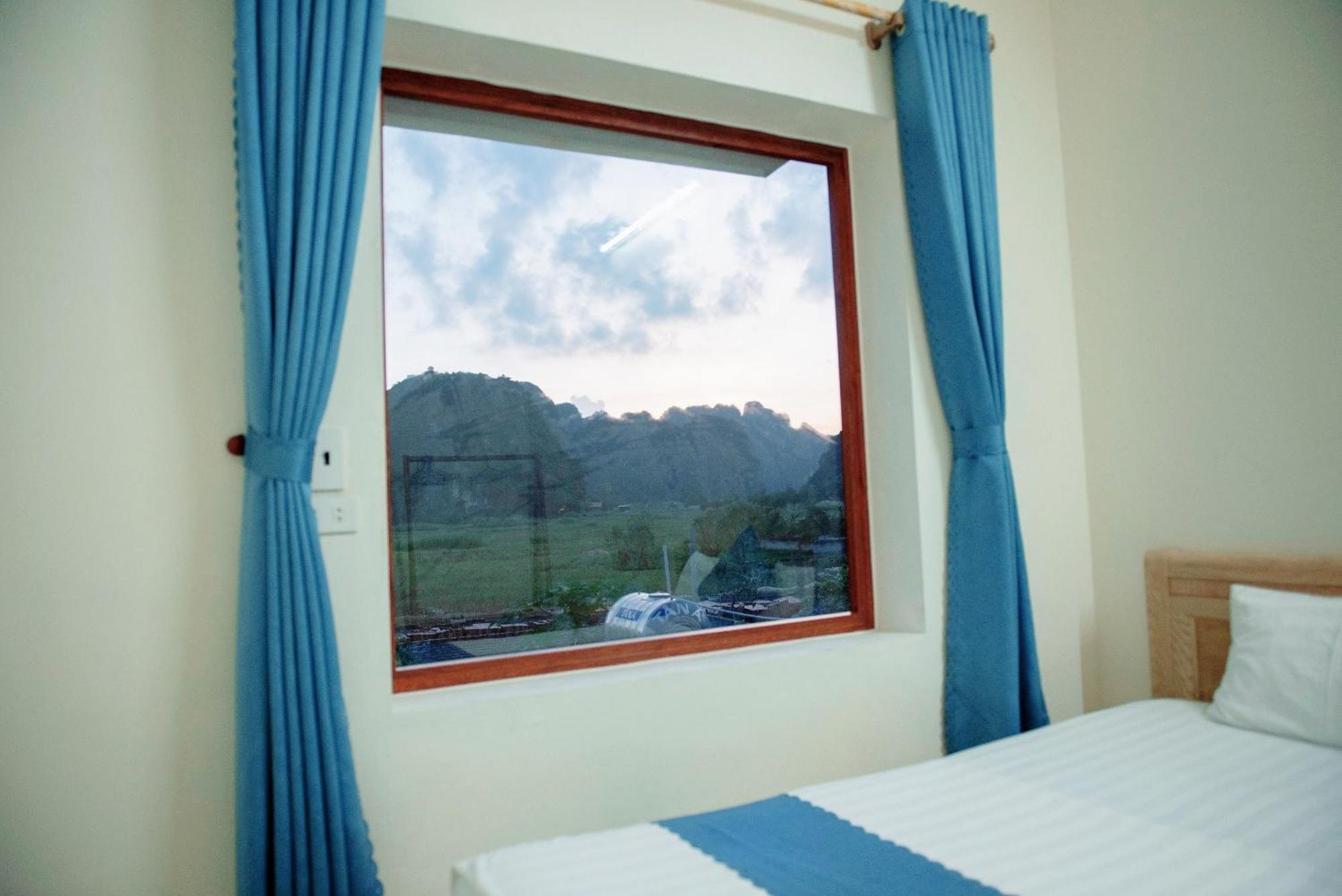 Cherry Homestay Ninh Bình Ngoại thất bức ảnh