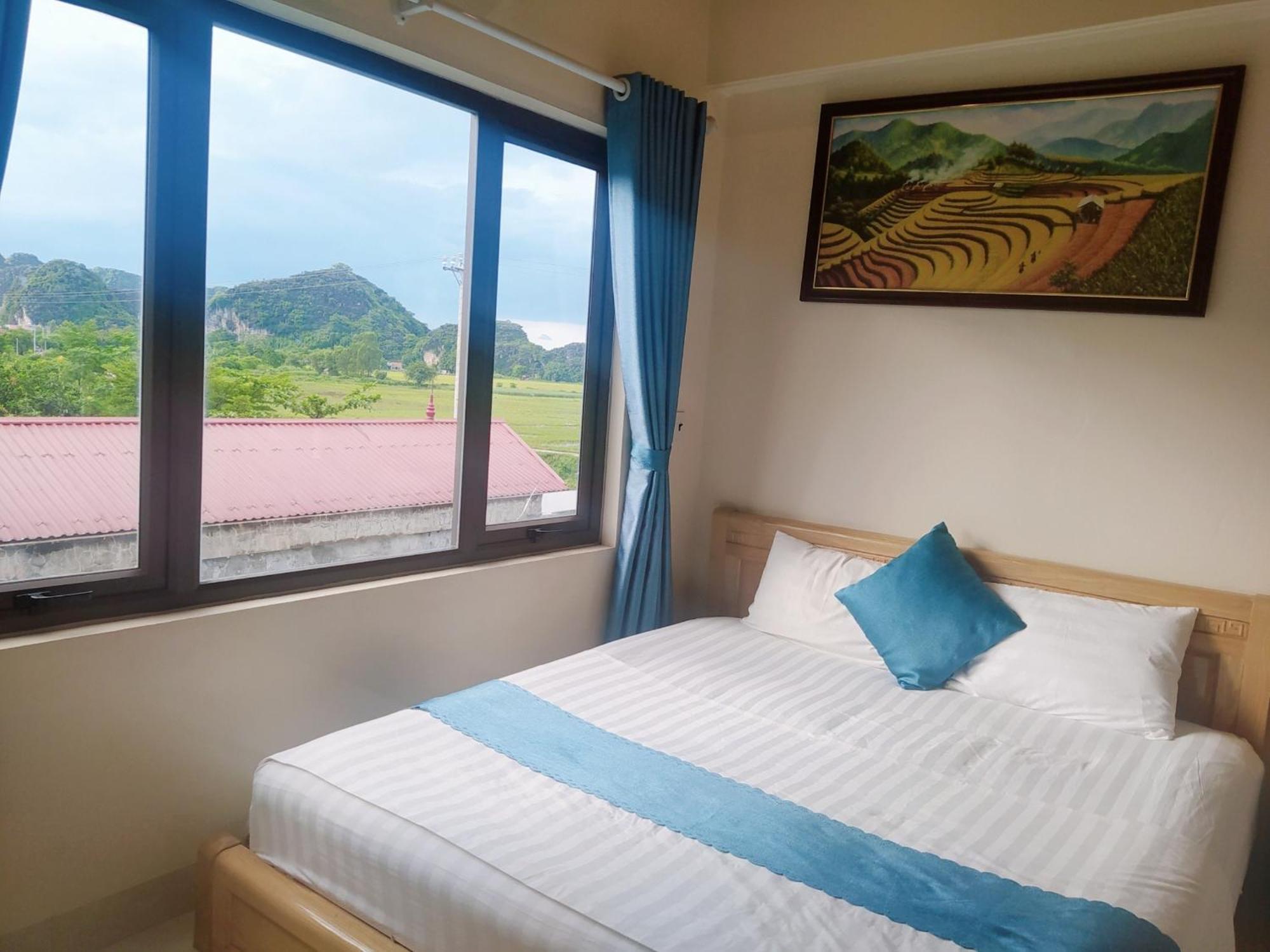 Cherry Homestay Ninh Bình Ngoại thất bức ảnh