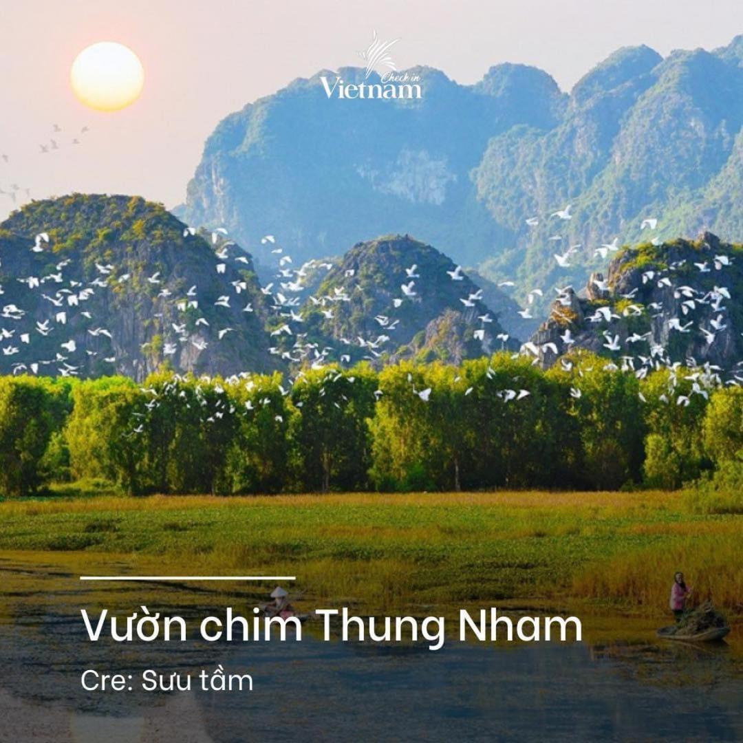Cherry Homestay Ninh Bình Ngoại thất bức ảnh