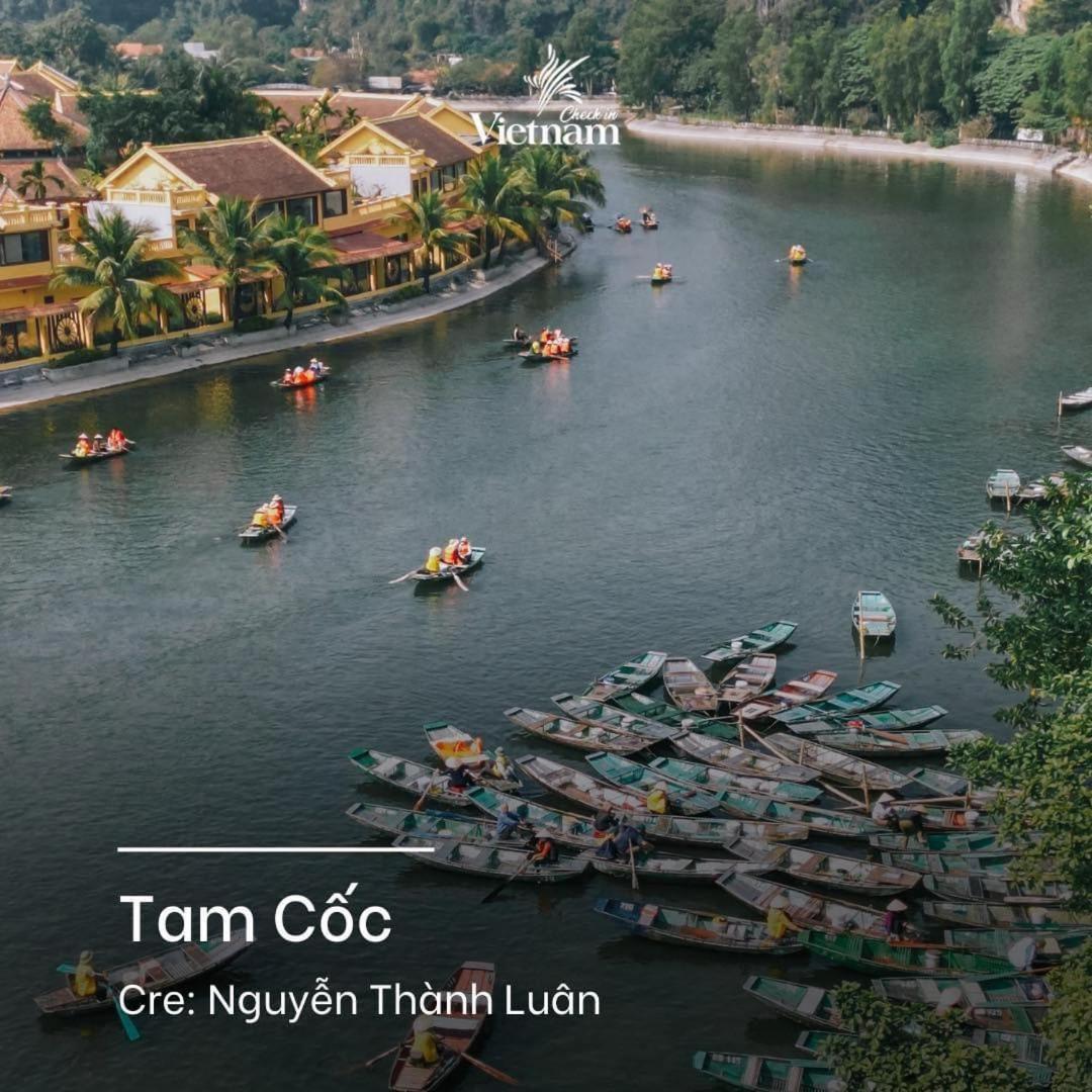 Cherry Homestay Ninh Bình Ngoại thất bức ảnh