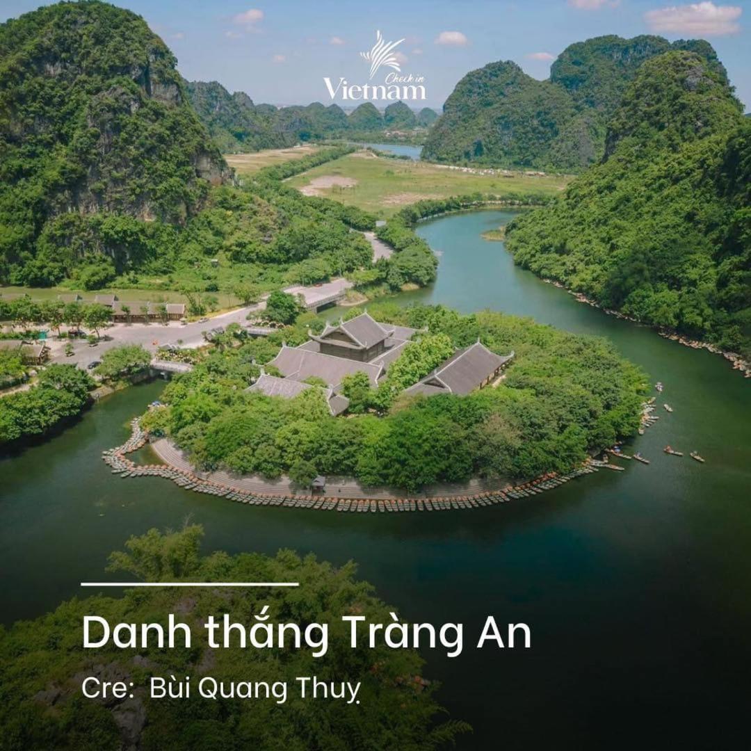 Cherry Homestay Ninh Bình Ngoại thất bức ảnh