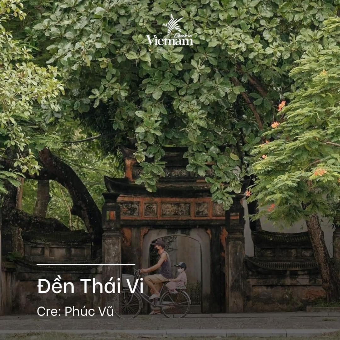 Cherry Homestay Ninh Bình Ngoại thất bức ảnh