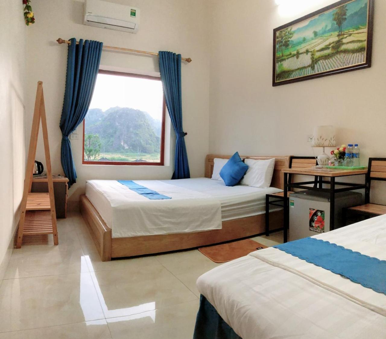 Cherry Homestay Ninh Bình Ngoại thất bức ảnh