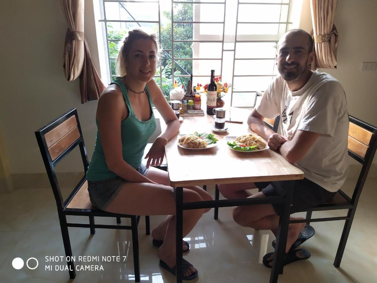 Cherry Homestay Ninh Bình Ngoại thất bức ảnh