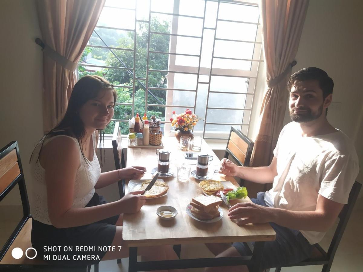 Cherry Homestay Ninh Bình Ngoại thất bức ảnh