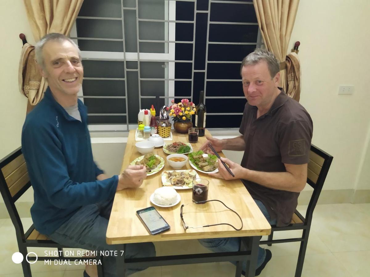 Cherry Homestay Ninh Bình Ngoại thất bức ảnh