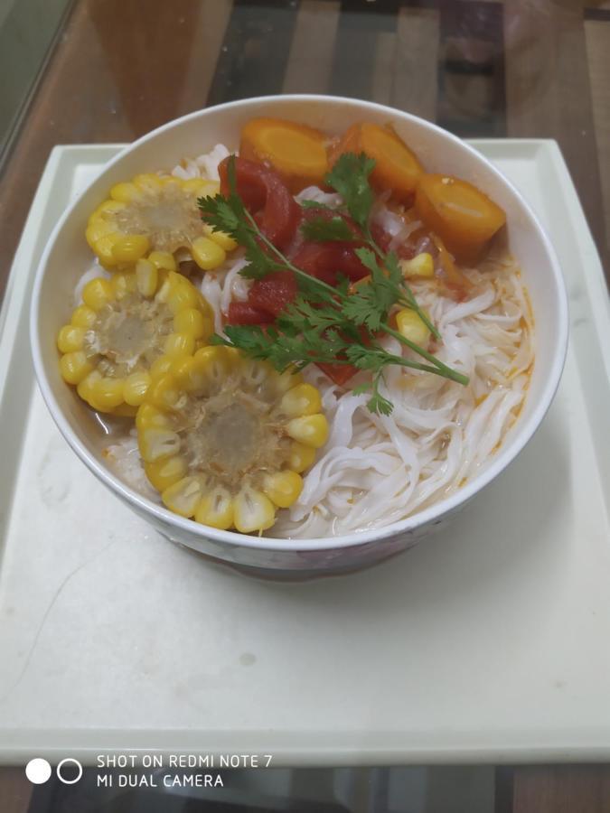 Cherry Homestay Ninh Bình Ngoại thất bức ảnh
