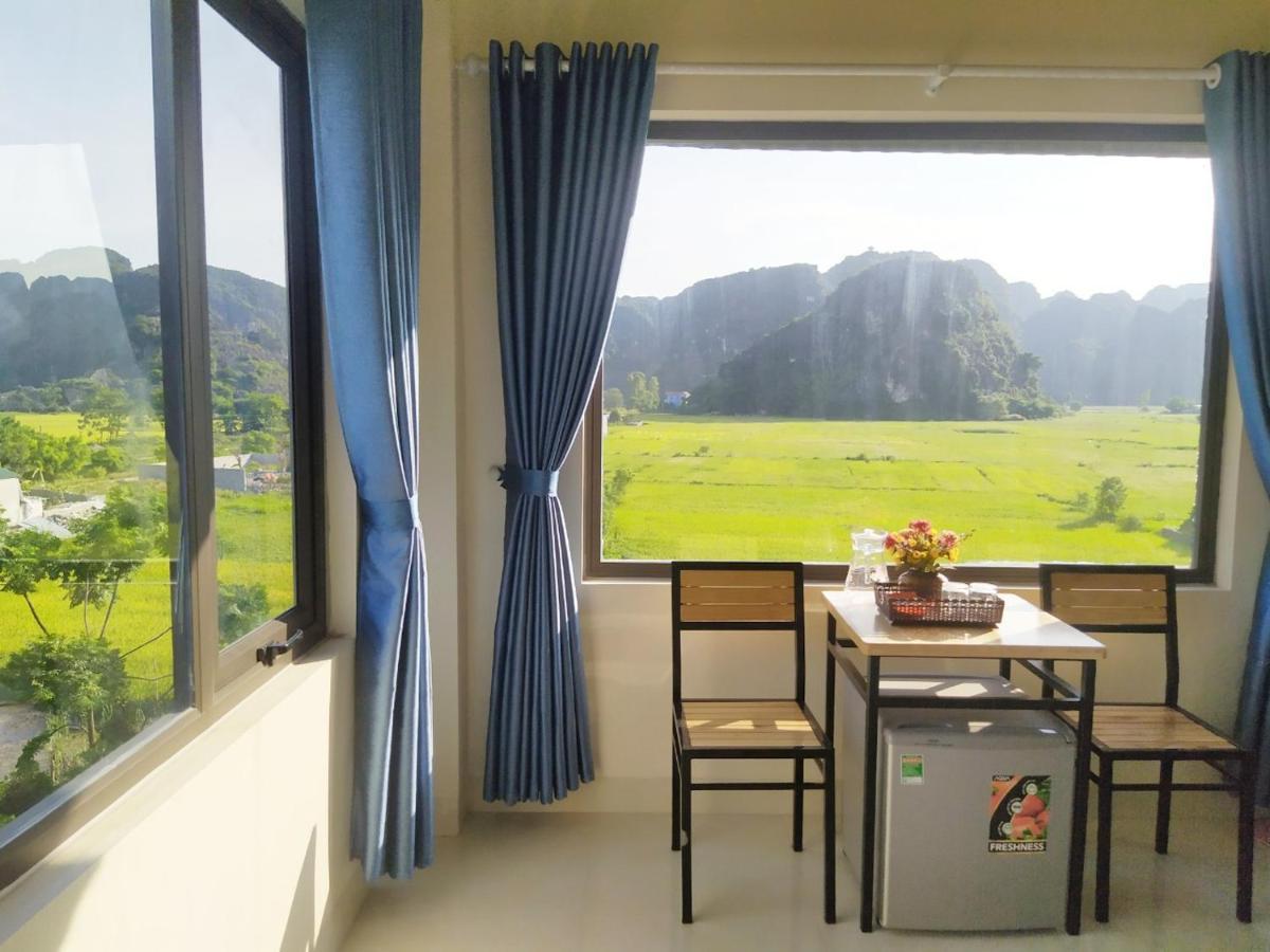Cherry Homestay Ninh Bình Ngoại thất bức ảnh